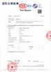 Chiny Alisen Electronic Co., Ltd Certyfikaty