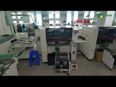 Automatyczna maszyna do układania SMD