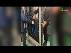 Ekran wypożyczalni LED o wymiarach 500 x 1000 mm