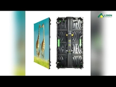 Produkcja wyświetlaczy LED na wynajem 500x1000mm