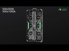 Wprowadzenie ekranu wypożyczalni LED 2