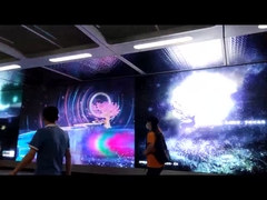 Wypożyczalnia Wyświetlacz LED 1920-3840 Hz Częstotliwość odświeżania 160-160 stopni Kąt widzenia IP30/IP65 Stopień ochrony IP