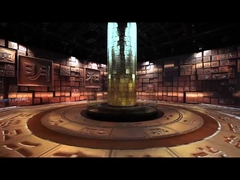 Wypożyczalny wyświetlacz LED