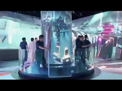 Wypożyczalnia Wyświetlacz LED 1920-3840 Hz Częstotliwość odświeżania 160-160 stopni Kąt widzenia IP30/IP65 Stopień ochrony IP