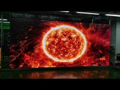 ŚCIANA WIDEO COB LED