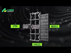 Video ściana LED ekran XR wynajem ekranu dostawca