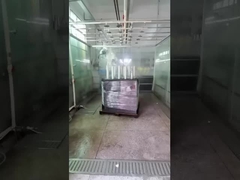 Ekran zewnętrzny Dooh LED Display Screen testowanie wodne