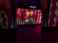 Wypożyczalny wyświetlacz LED