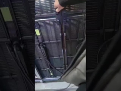 Moduł zewnętrzny P5.68 Transparent Led Display Screen 500x250mm