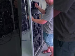 Wypożyczalny wyświetlacz LED