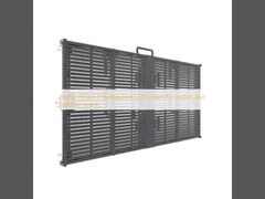 Wysokiej jakości, przezroczysty ekran LED P3.9-7.8 do wydarzeń wewnątrz i na zewnątrz