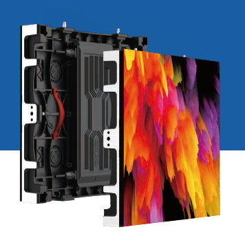 P2.9 Wynajem wyświetlacza LED podłogowego o regulowanej temperaturze barwy o kącie widzenia 160-160 stopni