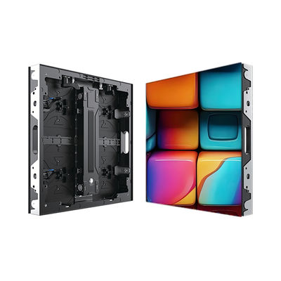 Bematrix Led Frame 496x496mm P1.5 P1.9 P2 p2.5 GOB Czarny SMD